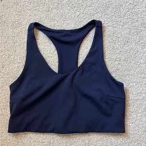 Zella Longline Sports Bra